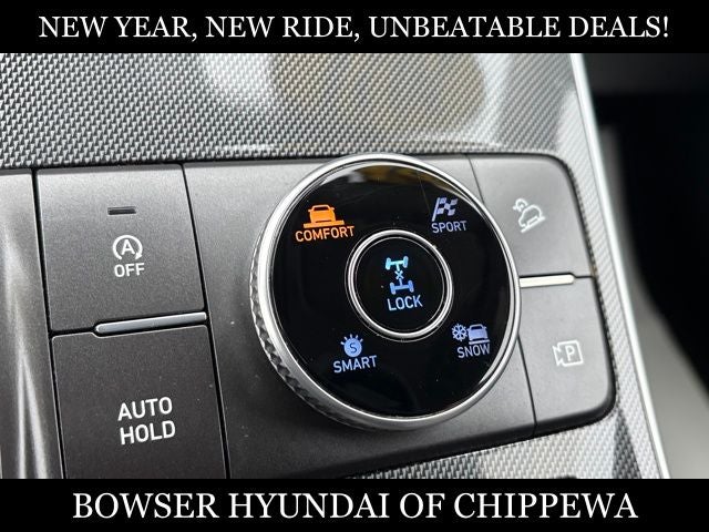 2021 Hyundai Santa Fe SEL