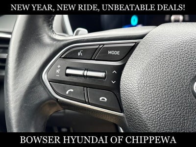 2021 Hyundai Santa Fe SEL