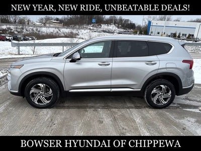 2021 Hyundai Santa Fe SEL