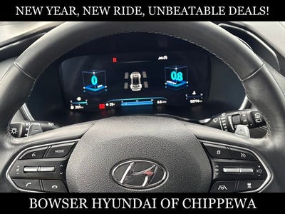 2021 Hyundai Santa Fe SEL