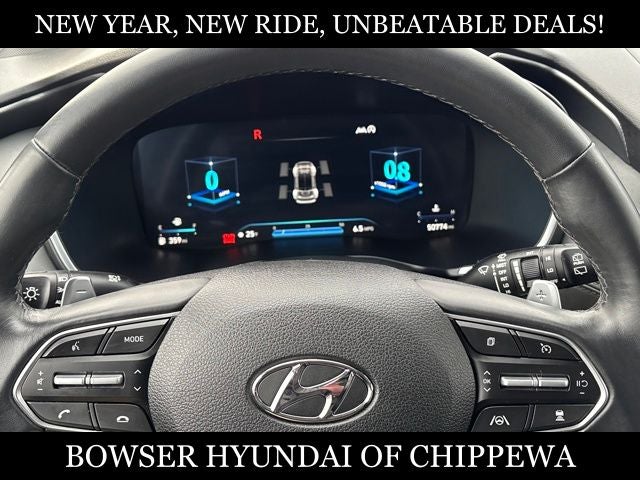 2021 Hyundai Santa Fe SEL