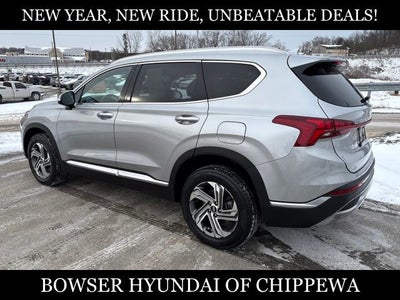 2021 Hyundai Santa Fe SEL