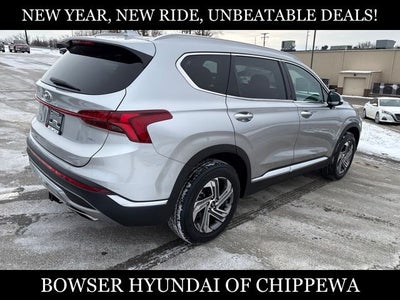 2021 Hyundai Santa Fe SEL