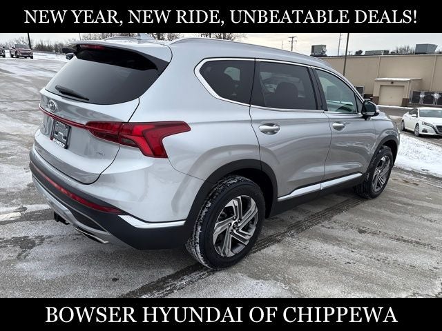 2021 Hyundai Santa Fe SEL