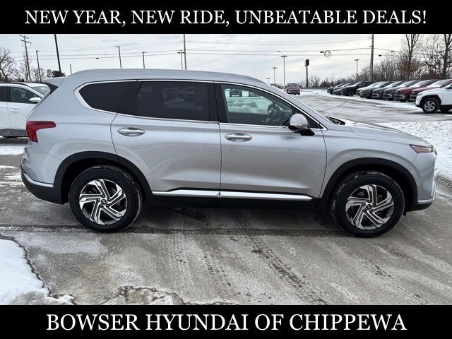 2021 Hyundai Santa Fe SEL