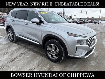 2021 Hyundai Santa Fe SEL