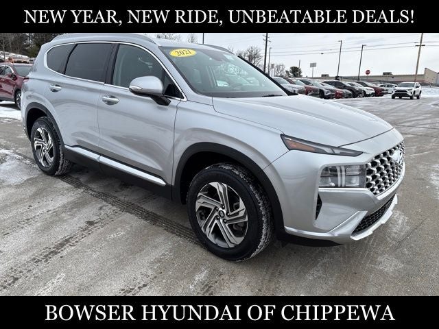 2021 Hyundai Santa Fe SEL