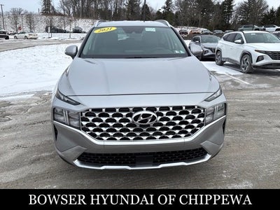 2021 Hyundai Santa Fe SEL