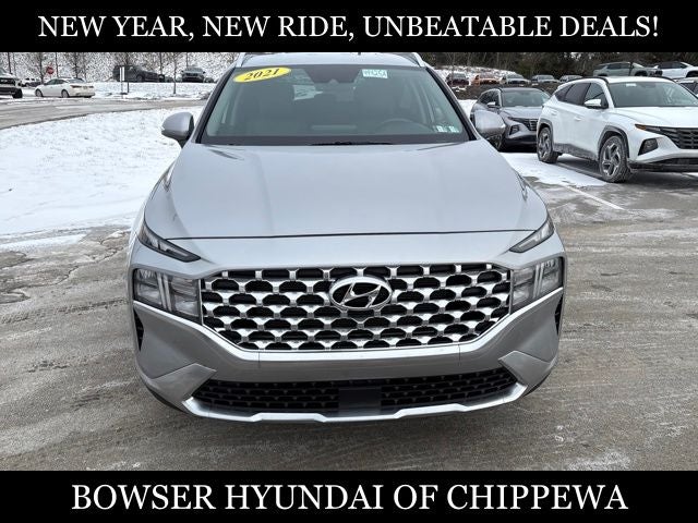 2021 Hyundai Santa Fe SEL
