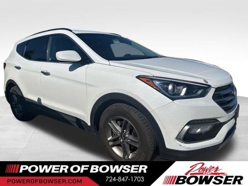2017 Hyundai SANTA FE SPORT 2.4 Base