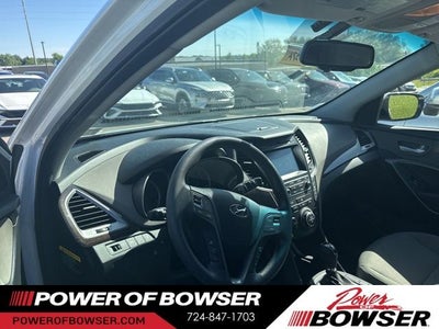 2017 Hyundai SANTA FE SPORT 2.4 Base