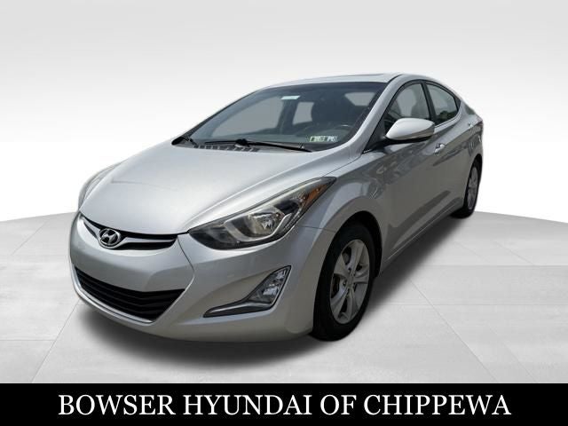 2016 Hyundai Elantra 1.8 Value Edition A/T's photo