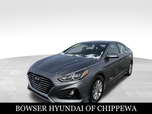2018 Hyundai SONATA SE