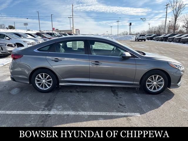 2018 Hyundai SONATA SE