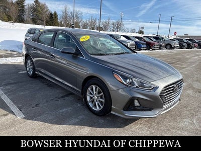 2018 Hyundai SONATA SE