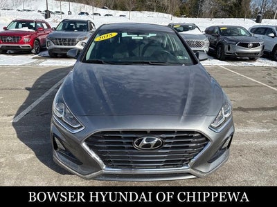 2018 Hyundai SONATA SE