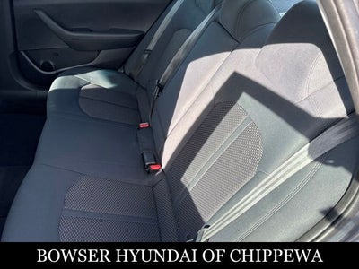 2018 Hyundai SONATA SE