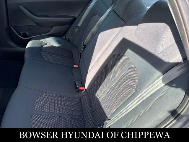 2018 Hyundai SONATA SE