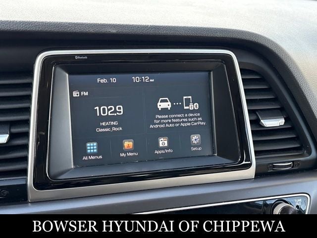 2018 Hyundai SONATA SE