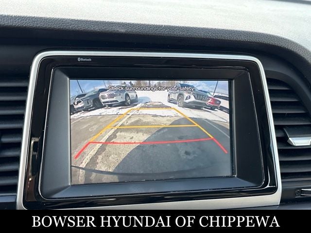 2018 Hyundai SONATA SE