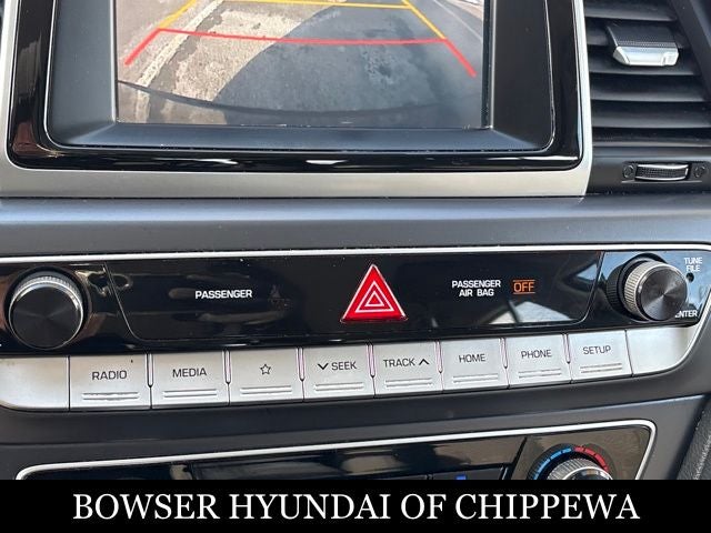 2018 Hyundai SONATA SE