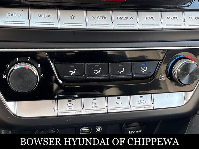 2018 Hyundai SONATA SE