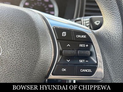2018 Hyundai SONATA SE
