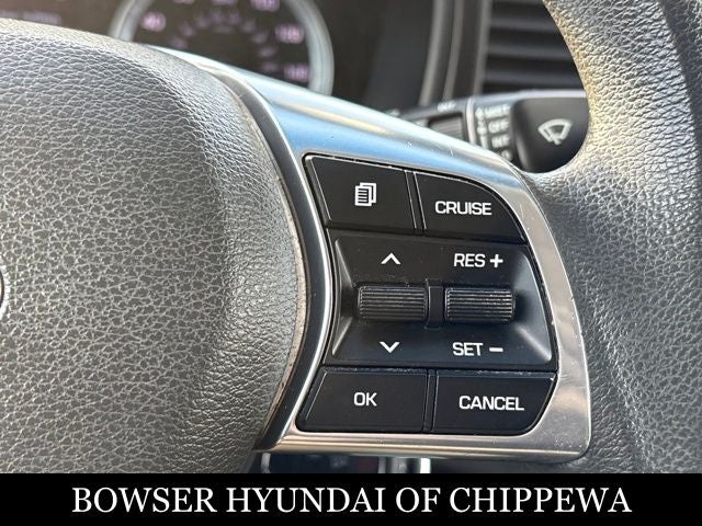 2018 Hyundai SONATA SE