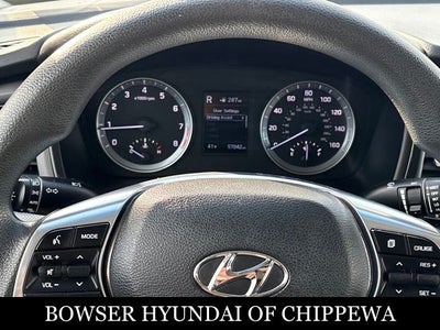 2018 Hyundai SONATA SE
