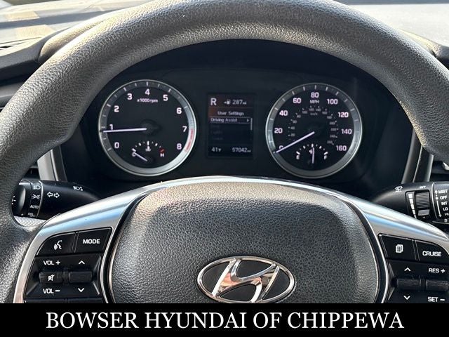 2018 Hyundai SONATA SE