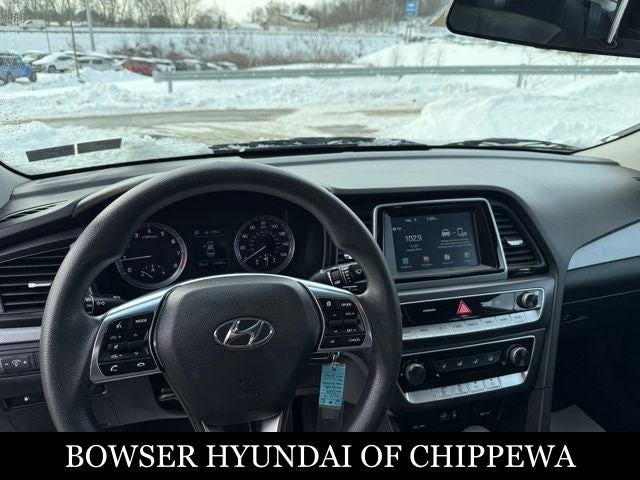 2018 Hyundai SONATA SE