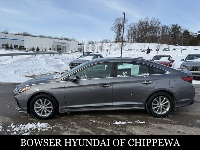 2018 Hyundai SONATA SE