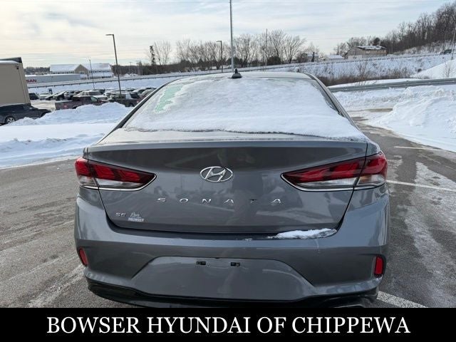 2018 Hyundai SONATA SE