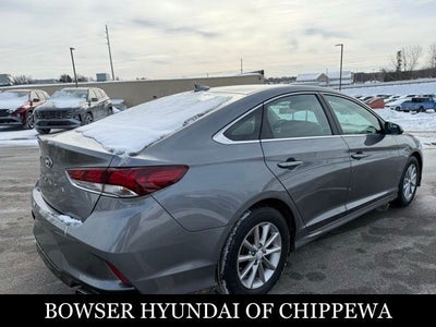 2018 Hyundai SONATA SE