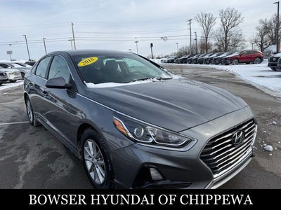2018 Hyundai SONATA SE