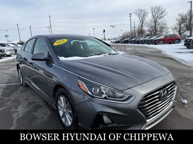 2018 Hyundai SONATA SE