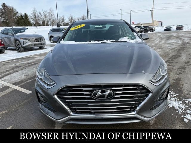 2018 Hyundai SONATA SE