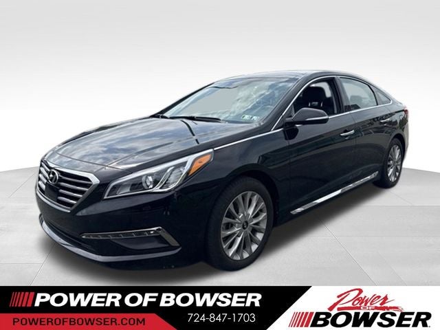 2015 Hyundai SONATA Limited