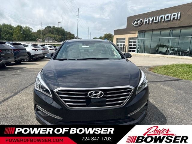 2015 Hyundai SONATA Limited