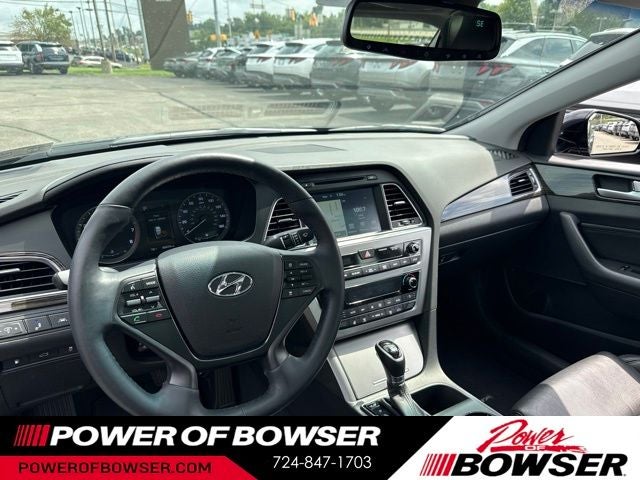2015 Hyundai SONATA Limited