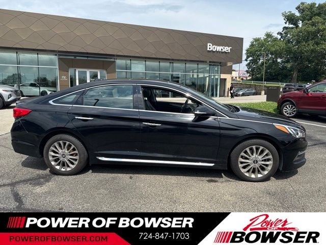 2015 Hyundai SONATA Limited
