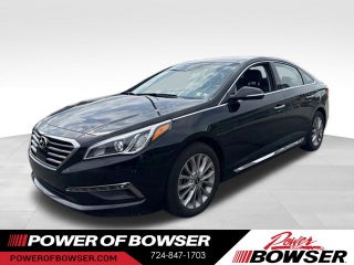 2015 Hyundai SONATA Limited