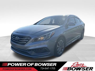 2016 Hyundai SONATA Sport