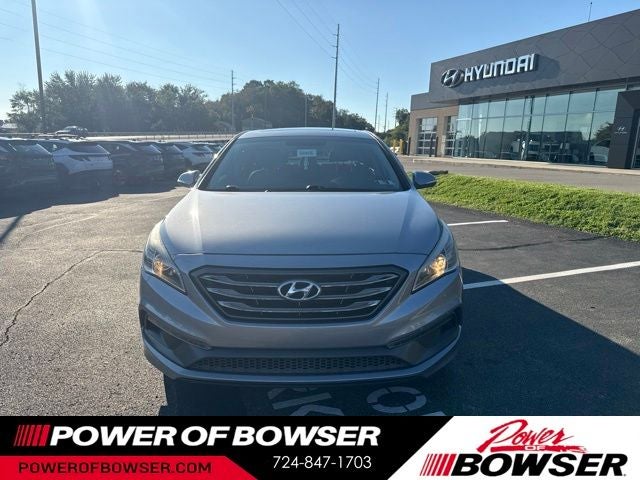 2016 Hyundai SONATA Sport