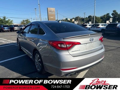 2016 Hyundai SONATA Sport