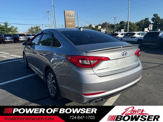 2016 Hyundai SONATA Sport