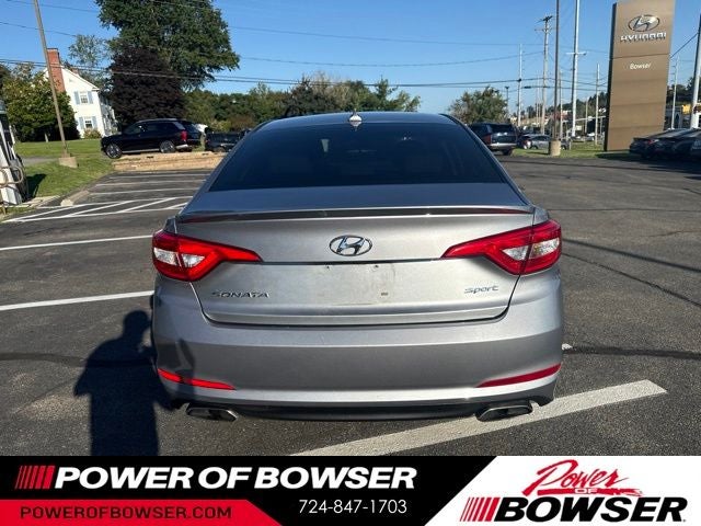 2016 Hyundai SONATA Sport