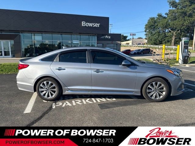 2016 Hyundai SONATA Sport