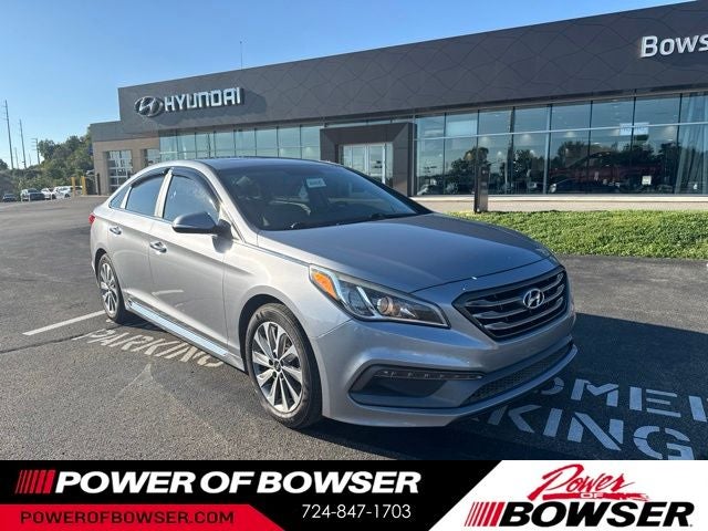 2016 Hyundai SONATA Sport
