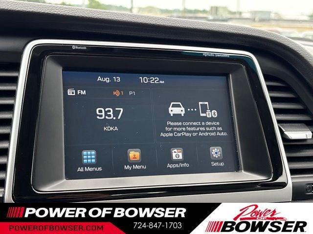 2018 Hyundai SONATA SEL W/SULEV